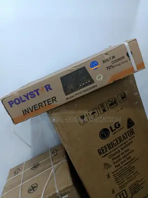 Prestige Polystar. Built in Cooker Inverter 3