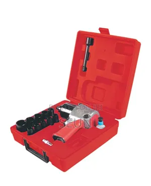 Besista Air Impact Wrench Set