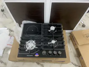 Top Selling 3+1 Inbuilt Gas Hob With Thick Gas Cooktop