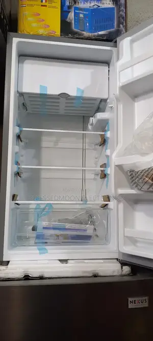 Midea Expert Inverter Table Top Fridge Single Door 3 Yrs W
