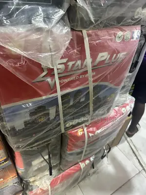 Starplus 220ah Tubular Battery