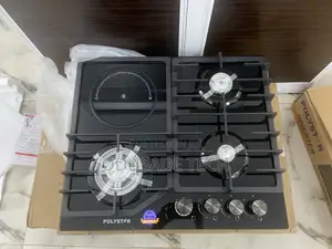 Amazing 3+1 in Built Gas Hob With Electric Ignition