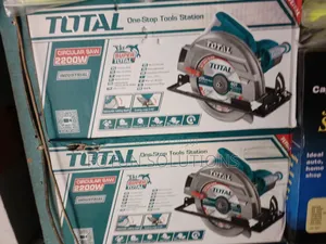 Total Circular Saw 22000