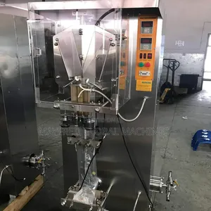 Pure Water Machine Production Line Setup