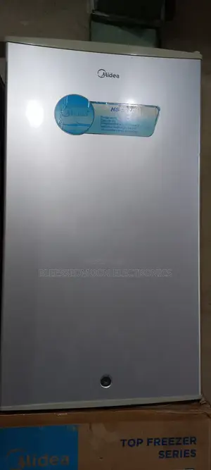 Midea Low Voltage Table Top Fridge 3 Yrs Warranty