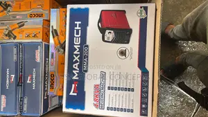 200amps Maxmech Welding Machine 4.8kva
