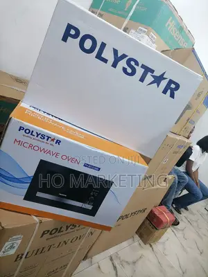 The Original Polystar 25L Built-in Microwave Oven[Pv-Bd25bbl