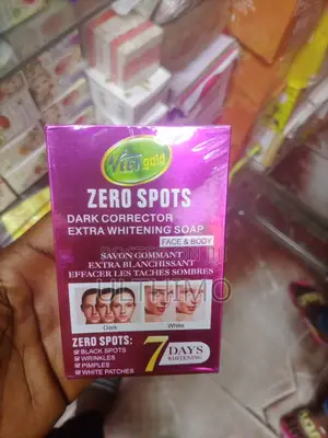 VEET GOLD Zero Spot Soap