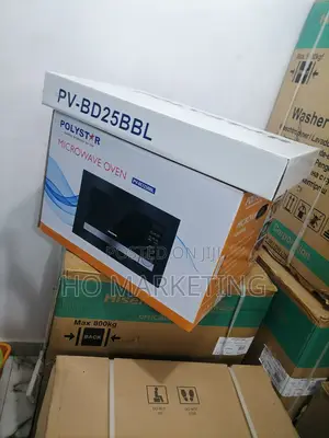Latest Polystar 25L Built-in Microwave Oven [Pv-Bd25bbl]