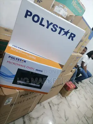 New Trending Polystar 25L Built-in Microwave Oven[Pv-Bd25bbl
