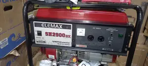 Elemax Japan 2900 Direct FullPercentcooper Coil Generator