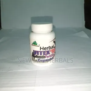 Vitex Female Fertility Herbal Capsule Biotrend