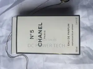 Chanel No 5