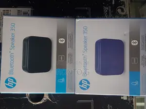 Hp Bluetooth Speaker 350 Noise Reduction Microphone