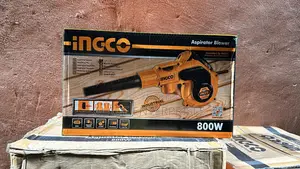 INGCO Aspirator Blower 800w Sucking and Blowing