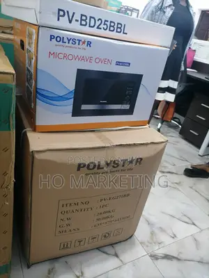 Top Best Polystar 25L Built-in Microwave Oven [Pv-Bd25bbl]