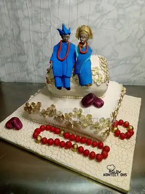Wedding Cakes
