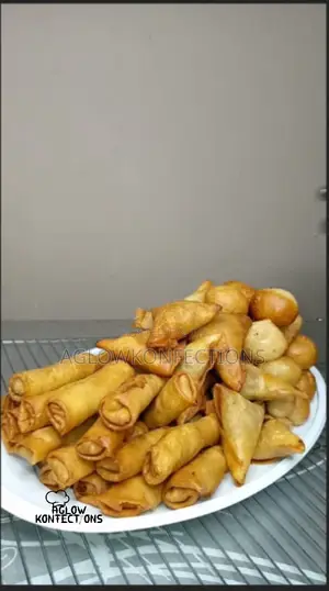 Small Chops