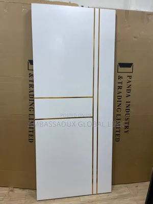 HDF Hotel Room Doors