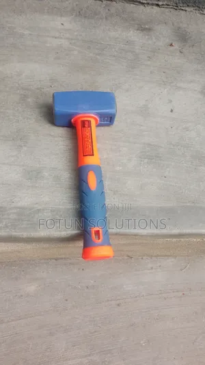 Orange and Blue Harmer 1.5kg