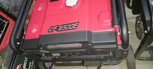 Maxmech Lifan Cooper Coil Generator 7.5kva 3yrs Warranty