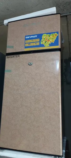 Skyrun Inverter Standing Fridge Double Doors Expert Cooling