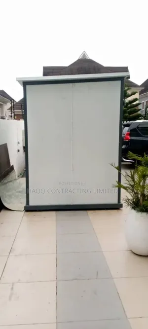 Portacabin Security Post, 2.4m × 1.8m, Best Price