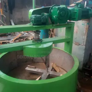 Commercial Garri Fryer Machine for Large-Scale Garri Process