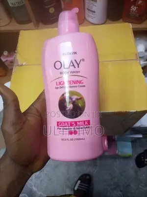Olay Lightening Age Defying Shower Cream
