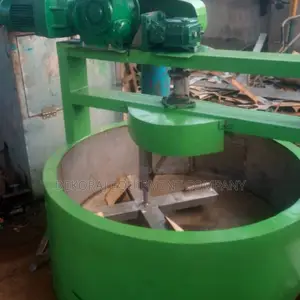 Garri Fryer Machine With 3 Tons Daily Capacity for Consisten