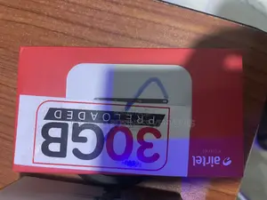Airtel Universal Wifi With Lasting Battery