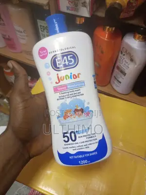 E45 Dermatological Cream