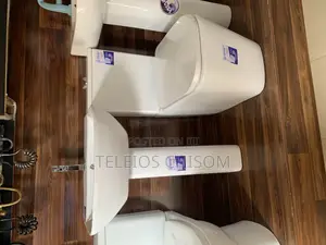 Water Closet Complete Executive Set