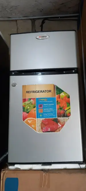 Startek Inverter Double Table Top Fridge 3 Years Warranty