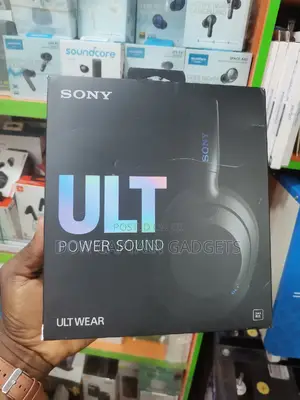Sony Ult Wear Power Sound Wh-Ult900n