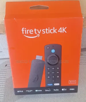 Amazon Firetv Stick 4k