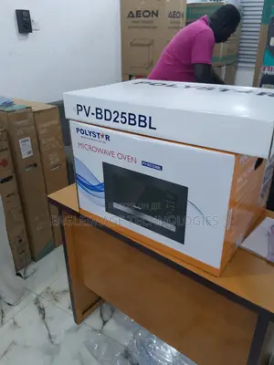 Portable Built-in Polystar Microwave Pv-Bd25bbl