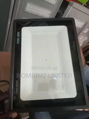 200w Night Angel Ac Led Super Bright Security Flood Light