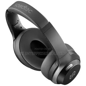Soundtec by Porodo Eclipse Bluetooth Headphone