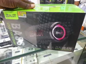 S76 Bluetooth Speaker