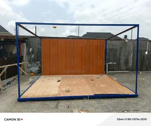 Portacabin,4m ×3m Portable Office Space