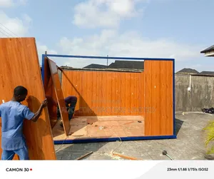 Portacabin,4.5m×3.5m,50mm Thick Weather Resistant Portacabin