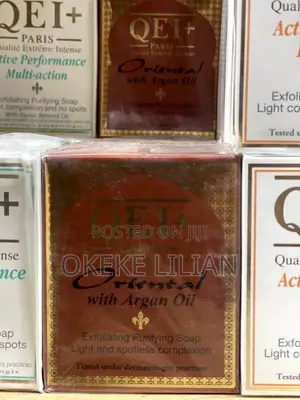 QEI+ PARIS ORIENTAL With Argan Oil