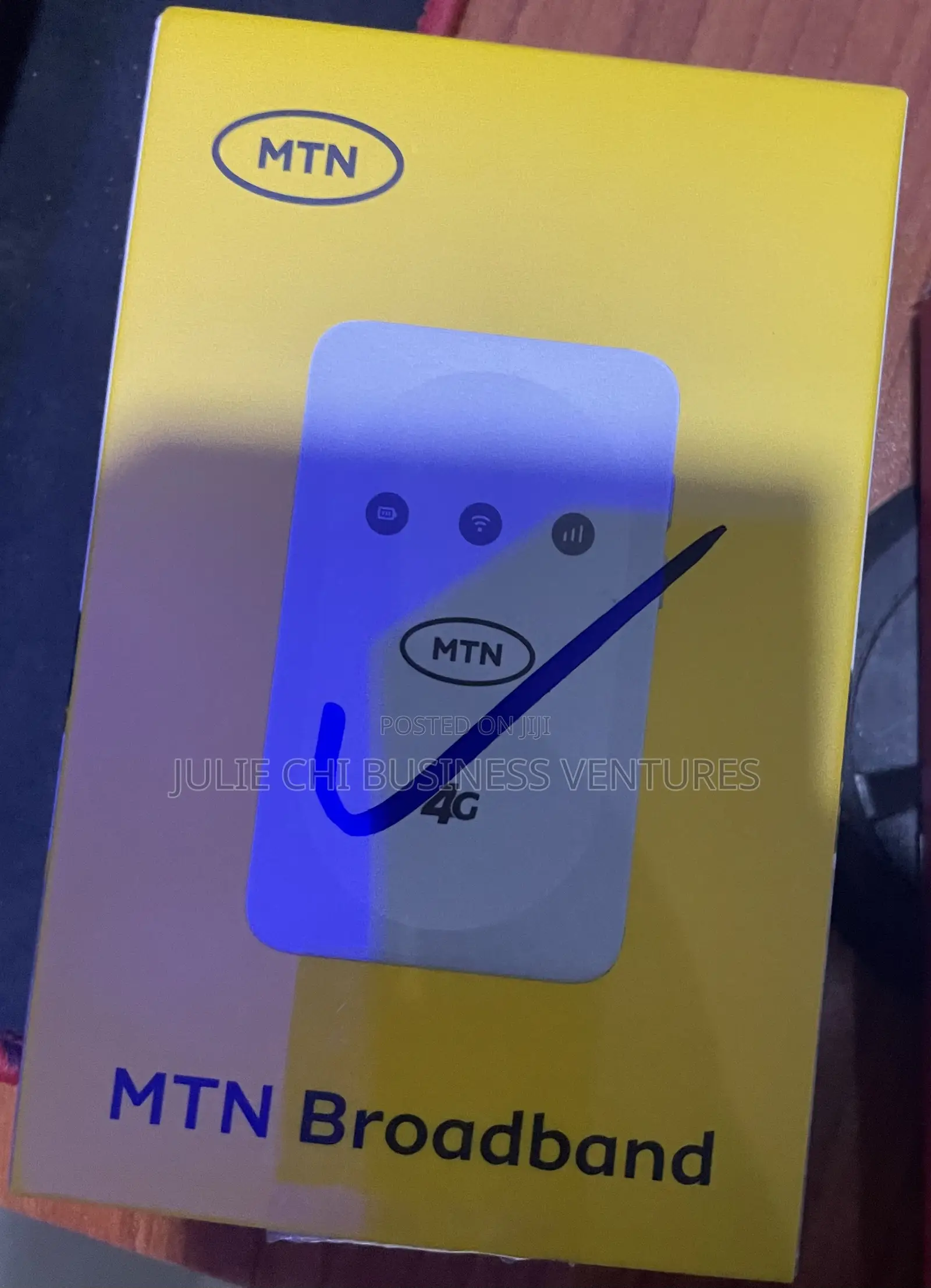 MTN Universal Wifi