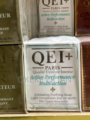 QEI+ Paris Active Performance Multi-Action Soap