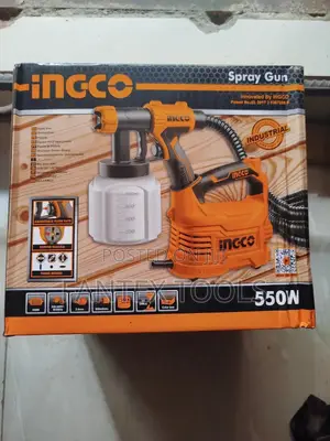 Spray Gun 550w