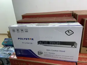 Best Deal Heat Extractor Polystar Slim Cooker Hood