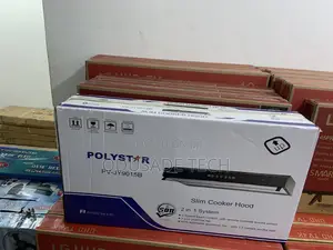 Brand New Polystar Slim Cooker Hood "Pv-Jy9015b"