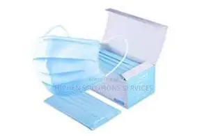3 Layer Protective Ear Loop Mouth Cover