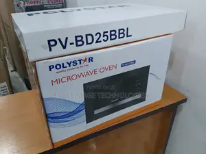 Super Power Built-in Polystar Microwave
